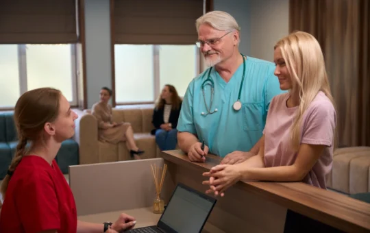 Patient Eligibility check