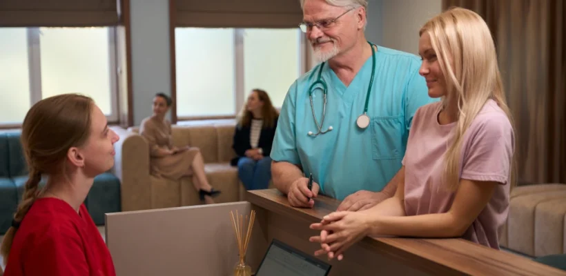 Patient Eligibility check